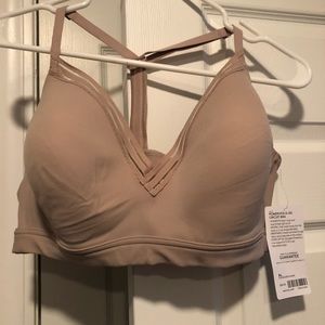 Athleta adjustable sports bra